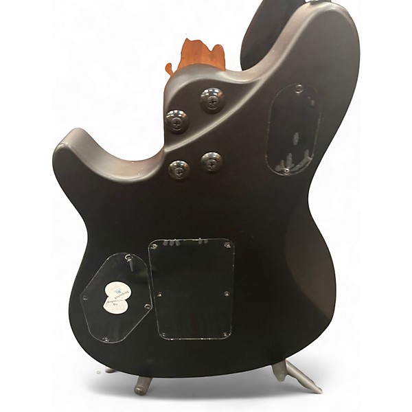 Used EVH Wolfgang Standard BOMBER BLACK Solid Body Electric Guitar