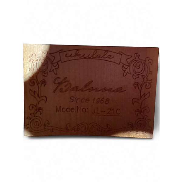 Used Balnna UL-21C RAINBOW Ukulele