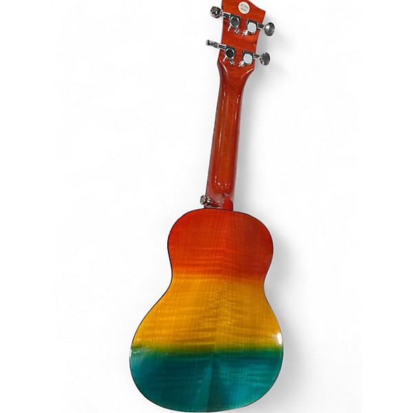 Used Balnna UL-21C RAINBOW Ukulele