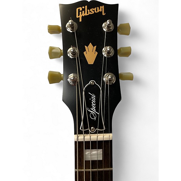 Used Gibson SG Special Worn Cherry Solid Body Electric Guitar