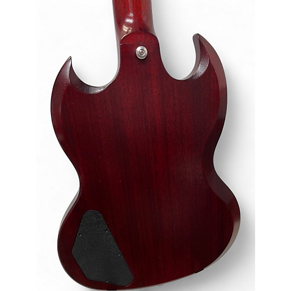 Used Gibson SG Special Worn Cherry Solid Body Electric Guitar
