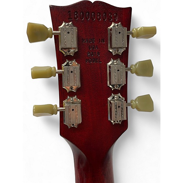 Used Gibson SG Special Worn Cherry Solid Body Electric Guitar