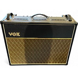 Used VOX AC30CC2 2x12 30W Tube Guitar Combo Amp