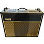 Used VOX AC30CC2 2x12 30W Tube Guitar Combo Amp thumbnail