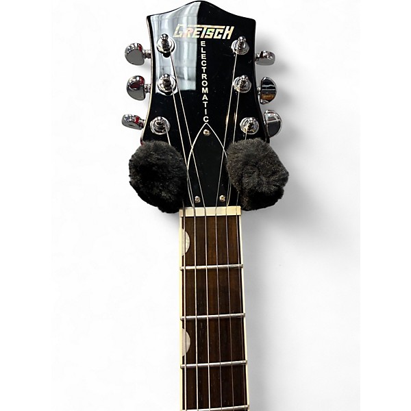 Used Gretsch Guitars G5622T Electromatic Center Block Double Cut Bigsby 3 Pickup Rose Red Hollow Body Electric Guitar