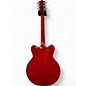 Used Gretsch Guitars G5622T Electromatic Center Block Double Cut Bigsby 3 Pickup Rose Red Hollow Body Electric Guitar