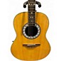 Used Ovation CC67 Celebrity Natural Acoustic Electric Guitar