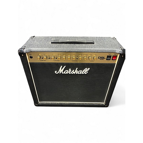 Used Marshall DSL40C 40W 1x12 Tube Guitar Combo Amp