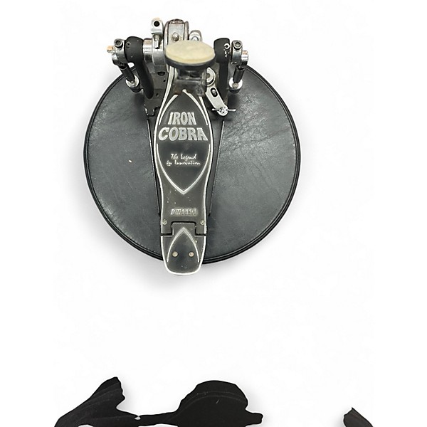 Used TAMA IRON COBRA 900 Single Bass Drum Pedal