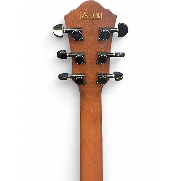 Used Ibanez AEWC32FMPSF BLUE FADE Acoustic Electric Guitar