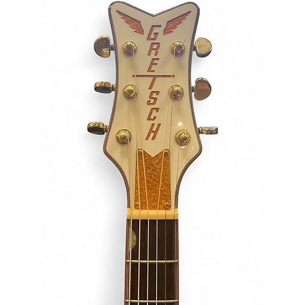 Used Gretsch Guitars G5021WPE WHITE Acoustic Electric Guitar