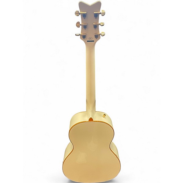 Used Gretsch Guitars G5021WPE WHITE Acoustic Electric Guitar