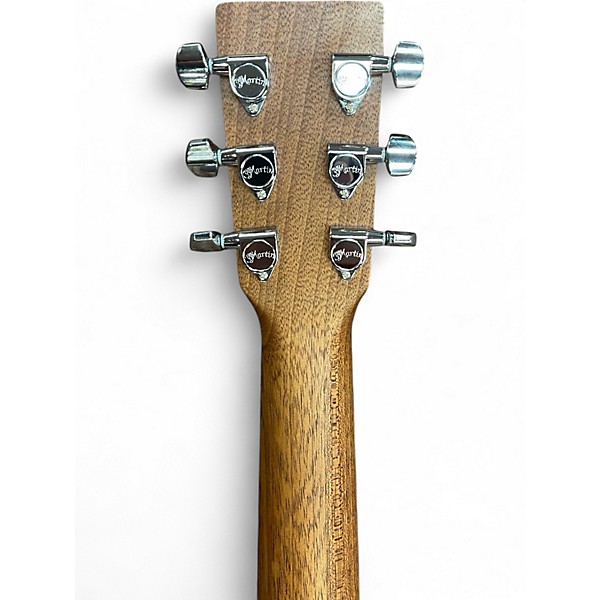 Used Martin 000 Junior Natural Acoustic Electric Guitar