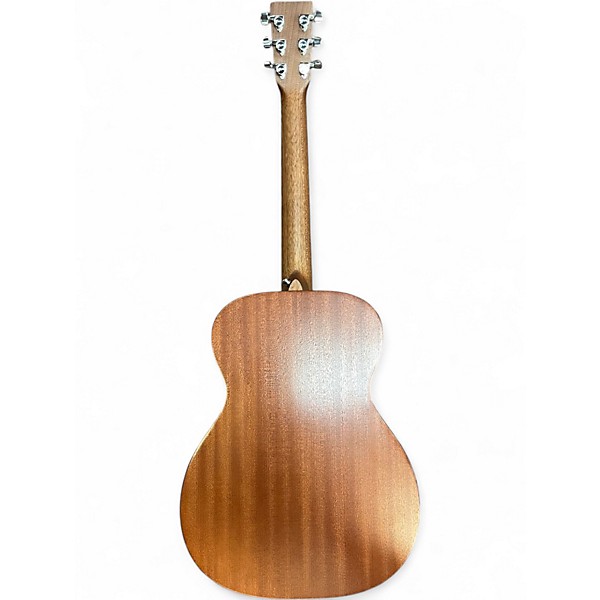 Used Martin 000 Junior Natural Acoustic Electric Guitar