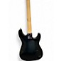 Used Rise by Sawtooth Electric Guitar Black Solid Body Electric Guitar