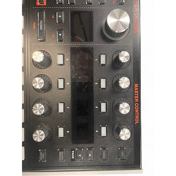 Used Ashun Sound Machine  HYDRASYNTH Synthesizer