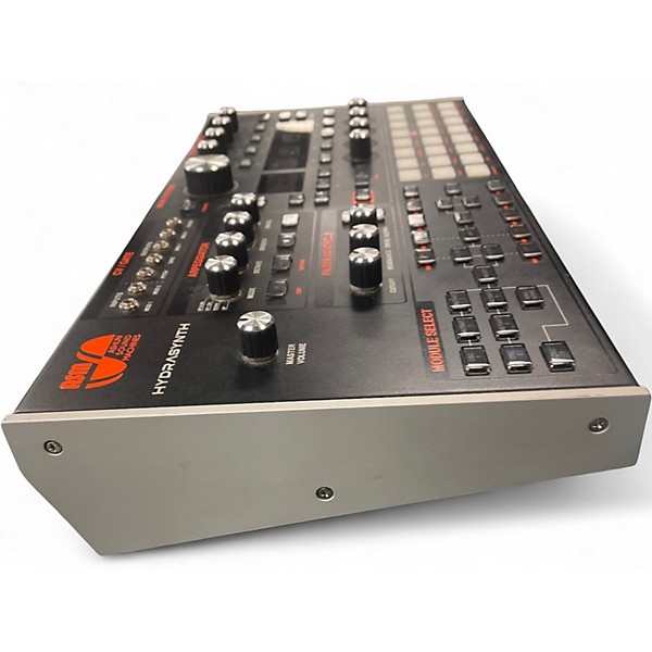 Used Ashun Sound Machine  HYDRASYNTH Synthesizer