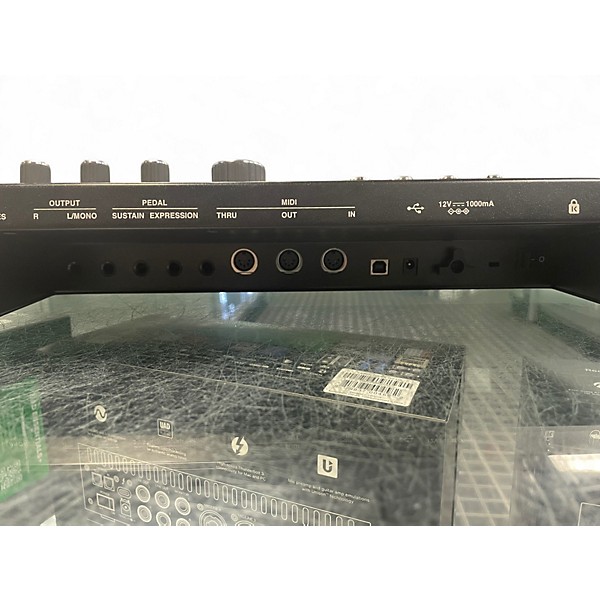 Used Ashun Sound Machine  HYDRASYNTH Synthesizer