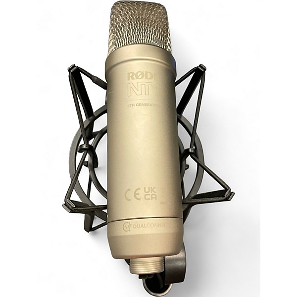 Used RODE NT1 5th generation Condenser Microphone