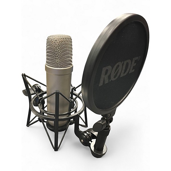 Used RODE NT1 5th generation Condenser Microphone