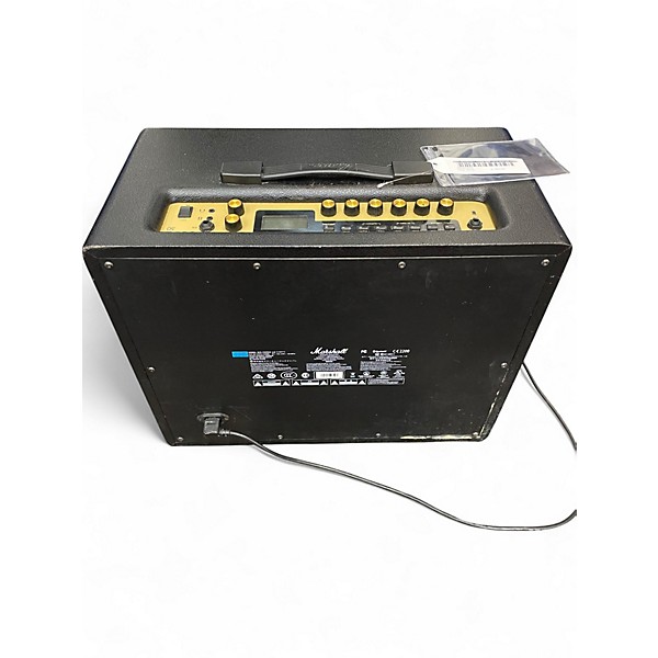 Used Marshall CODE 50W 1x12 Guitar Combo Amp