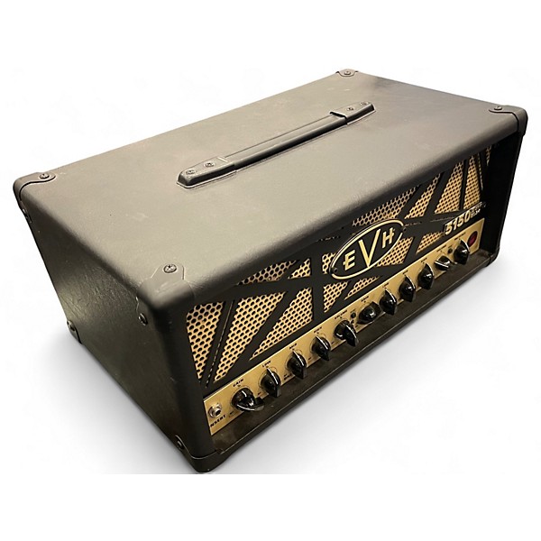 Used EVH 5150 III 50W EL34 Tube Guitar Amp Head