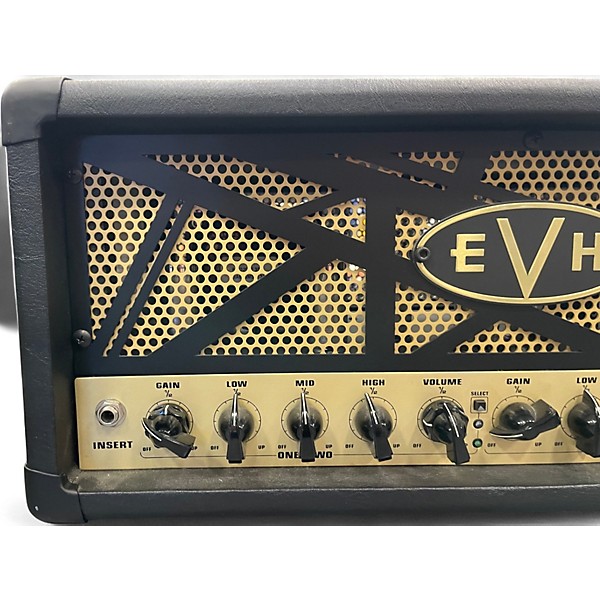 Used EVH 5150 III 50W EL34 Tube Guitar Amp Head