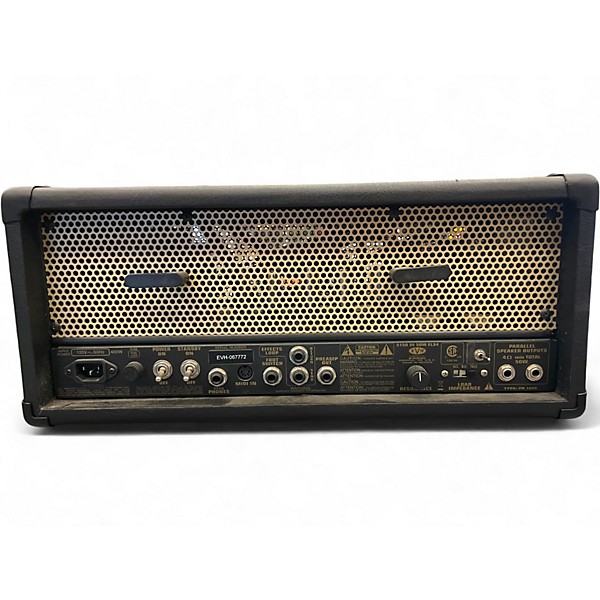 Used EVH 5150 III 50W EL34 Tube Guitar Amp Head