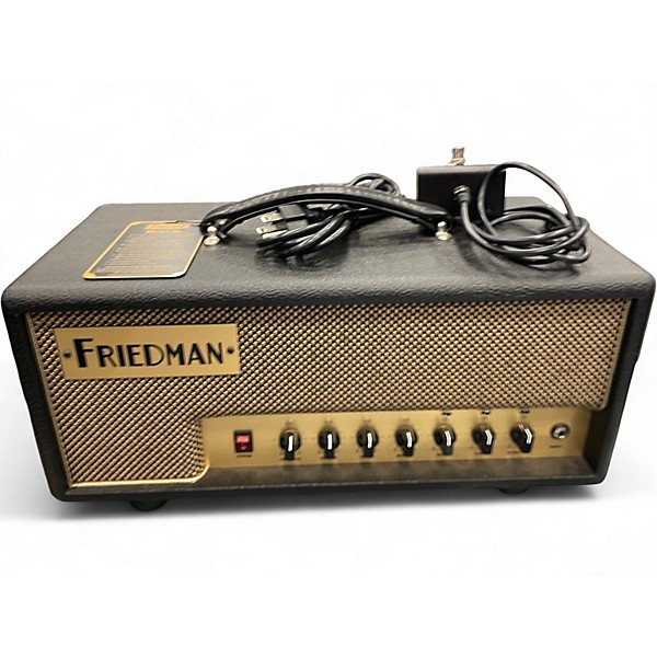 Used Friedman Runt-20 20W Tube Guitar Amp Head