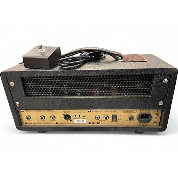 Used Friedman Runt-20 20W Tube Guitar Amp Head