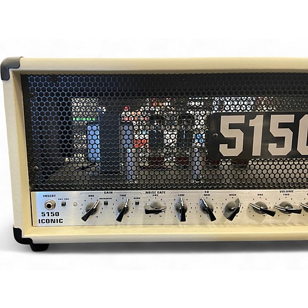 Used EVH 5150 Iconic Series 80w Head Tube Guitar Amp Head