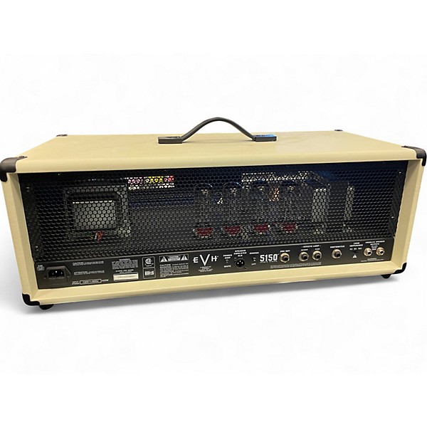 Used EVH 5150 Iconic Series 80w Head Tube Guitar Amp Head