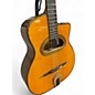 Used Gitane D500 Natural Acoustic Guitar
