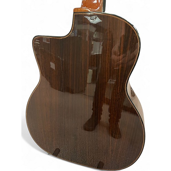 Used Gitane D500 Natural Acoustic Guitar