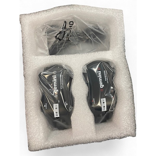 Used Gemini GMU G100 Instrument Wireless System
