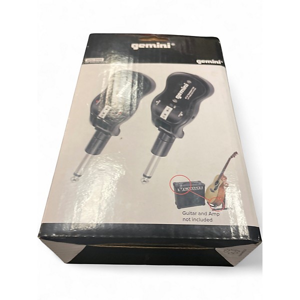 Used Gemini GMU G100 Instrument Wireless System