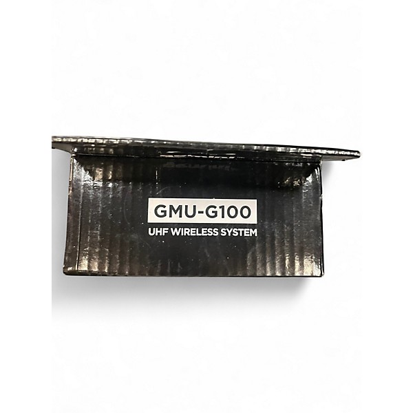 Used Gemini GMU G100 Instrument Wireless System