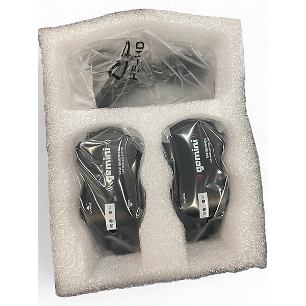 Used Gemini GMU G100 Instrument Wireless System