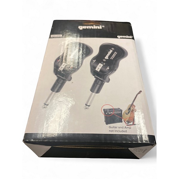 Used Gemini GMU G100 Instrument Wireless System