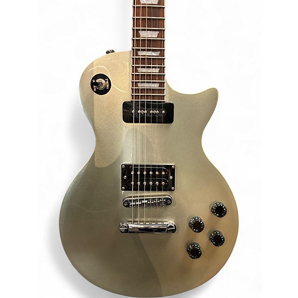 Used Firefly FFLP Silver Solid Body Electric Guitar