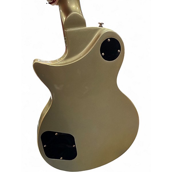 Used Firefly FFLP Silver Solid Body Electric Guitar