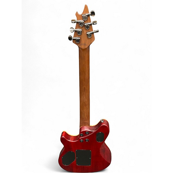 Used EVH Wolfgang Standard Brown Solid Body Electric Guitar