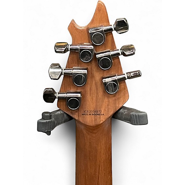 Used EVH Wolfgang Standard Brown Solid Body Electric Guitar