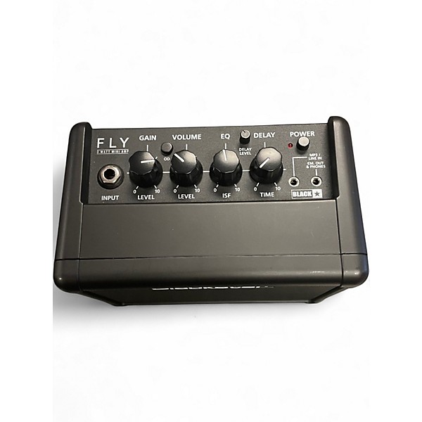 Used 2020s Blackstar Fly 3W Battery Powered Amp