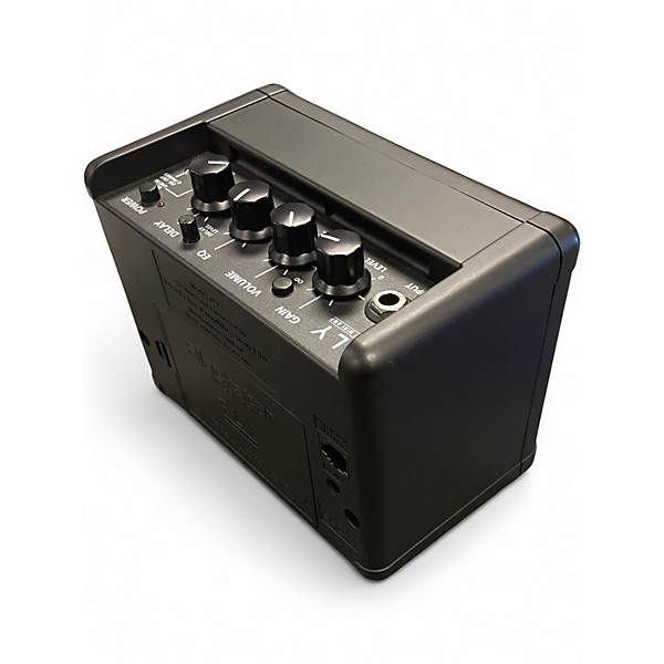 Used 2020s Blackstar Fly 3W Battery Powered Amp