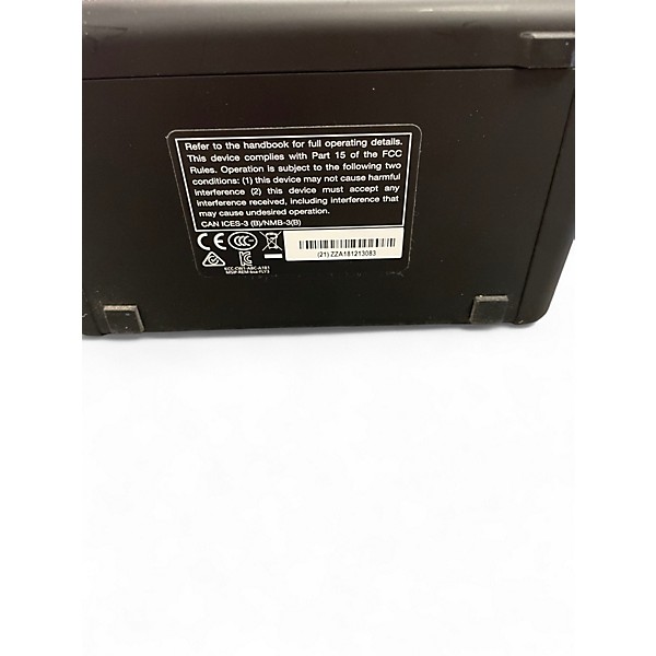 Used 2020s Blackstar Fly 3W Battery Powered Amp