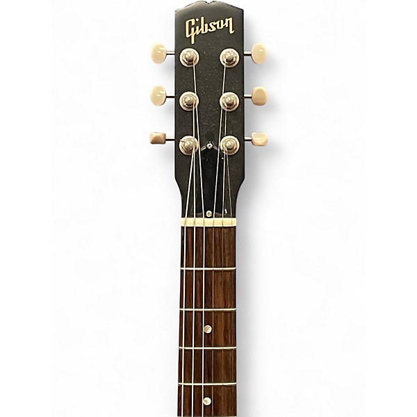 Used Gibson MELODY MAKER Black Solid Body Electric Guitar