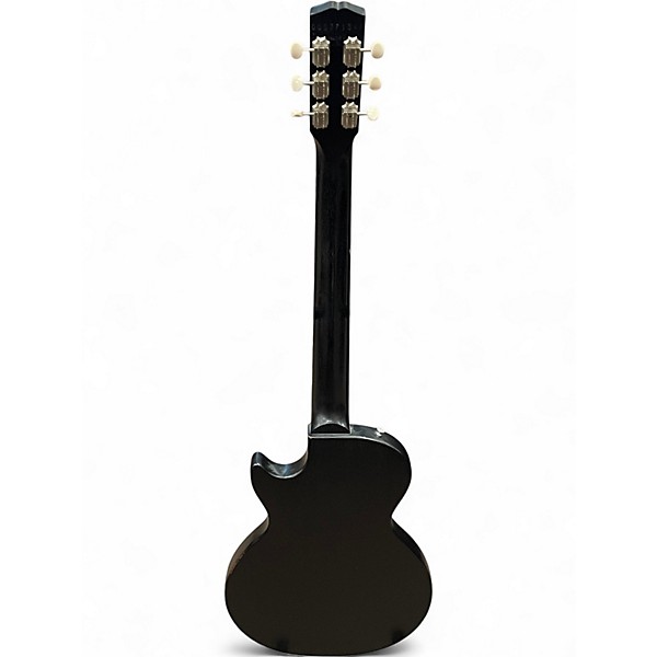 Used Gibson MELODY MAKER Black Solid Body Electric Guitar
