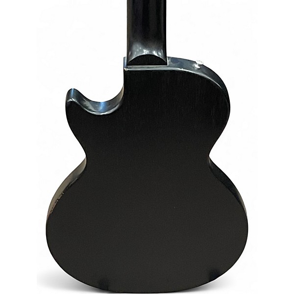 Used Gibson MELODY MAKER Black Solid Body Electric Guitar