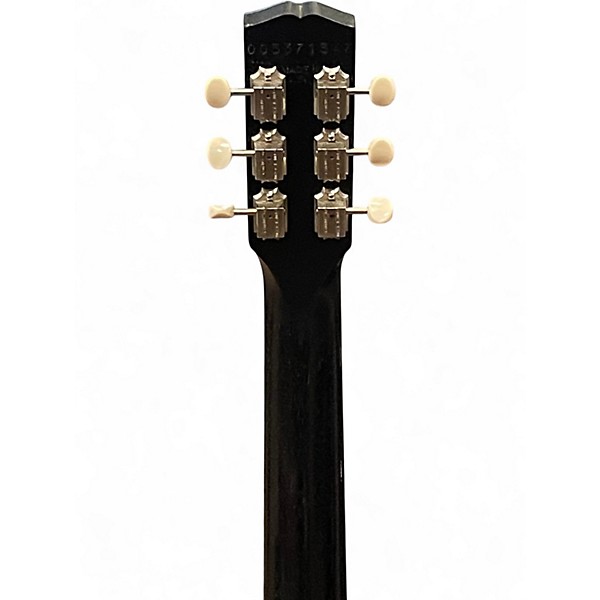 Used Gibson MELODY MAKER Black Solid Body Electric Guitar